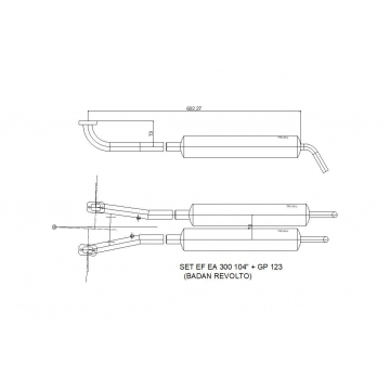 SET-EF-Extra300 104"-GP123-Rear exit